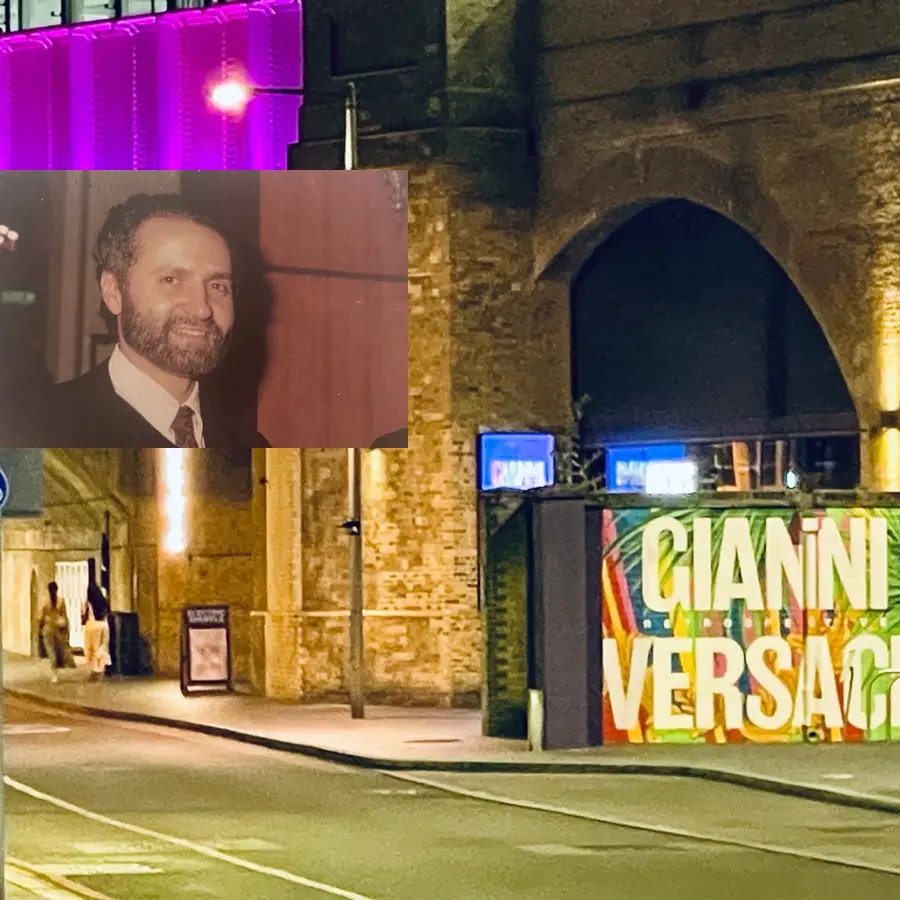 Gianni Versace, genio ed eleganza senza tempo: a Reggio ancora si attende una intitolazione importante