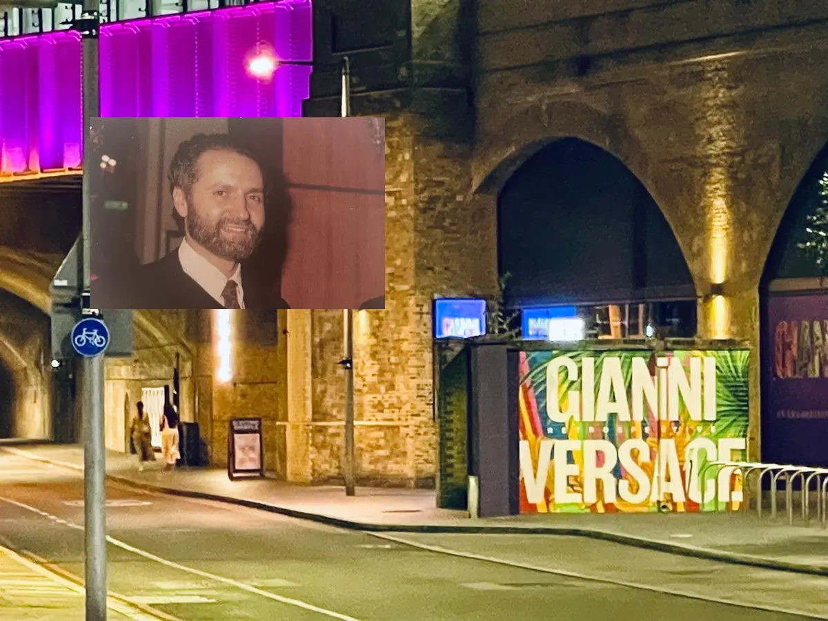 Gianni Versace, genio ed eleganza senza tempo: a Reggio ancora si attende una intitolazione importante