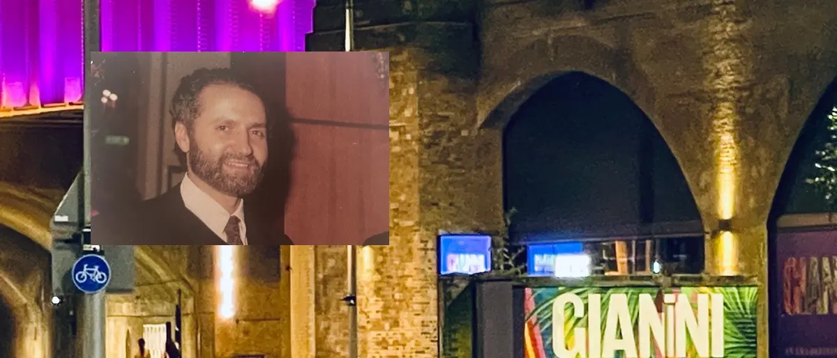 Gianni Versace, genio ed eleganza senza tempo: a Reggio ancora si attende una intitolazione importante