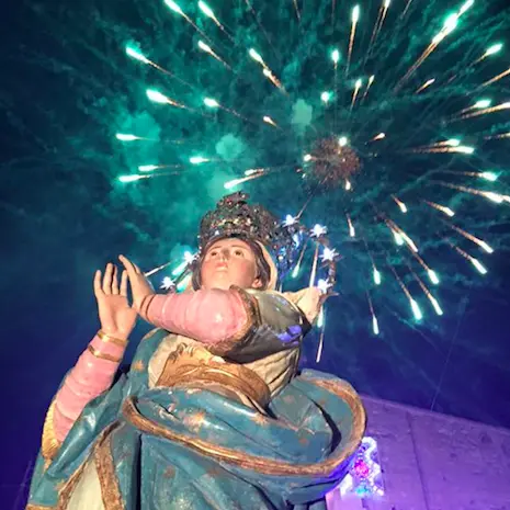 Tutto pronto a Scilla per i festeggiamenti in onore di Maria Ss. Immacolata
