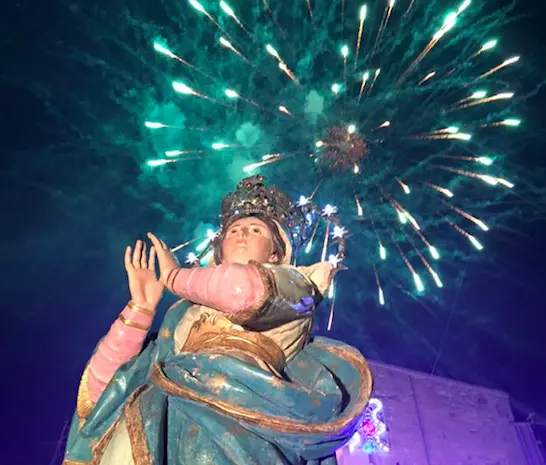 Tutto pronto a Scilla per i festeggiamenti in onore di Maria Ss. Immacolata