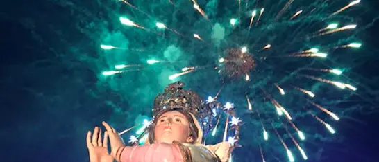 Tutto pronto a Scilla per i festeggiamenti in onore di Maria Ss. Immacolata