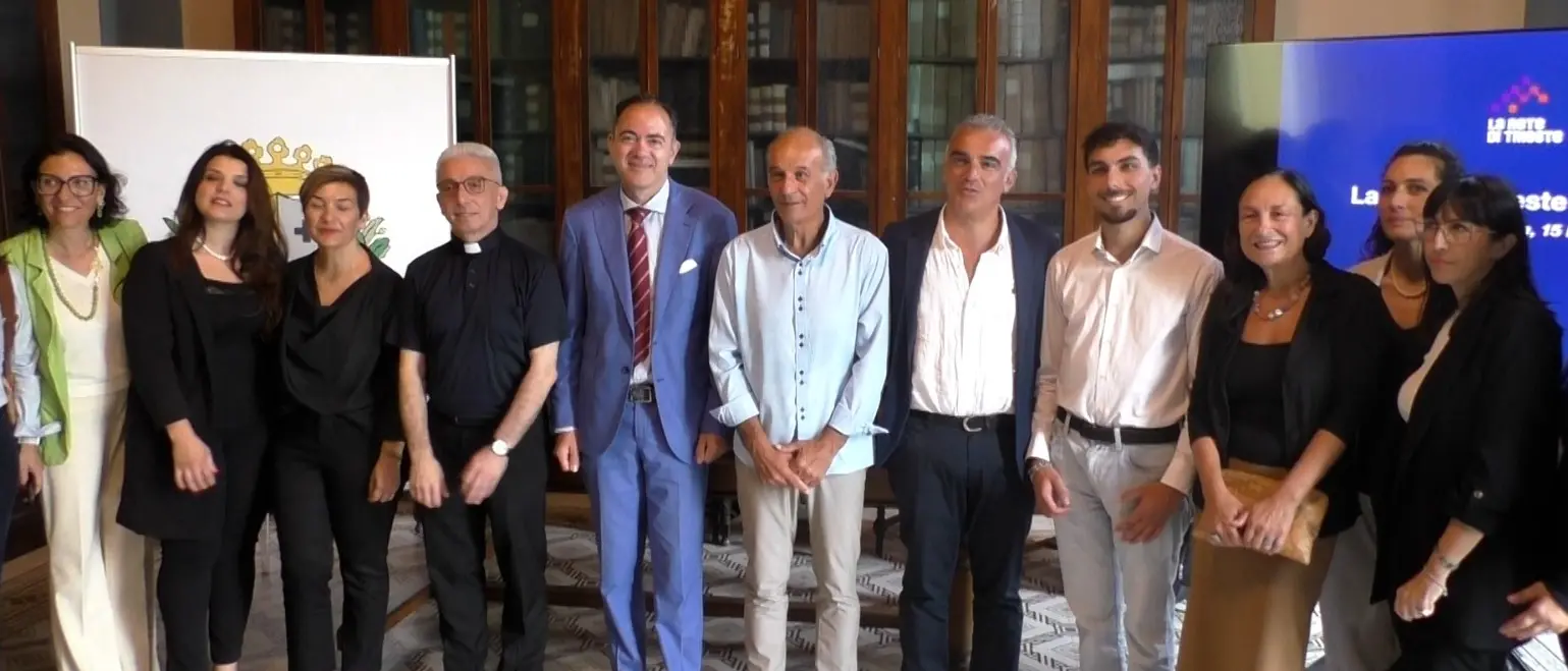 La Rete di Trieste arriva in Calabria: a Reggio la presentazione della piattaforma programmatica