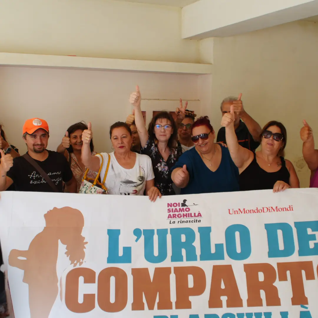Comparto 6, nuova protesta delle Associazioni Noi Siamo Arghillà e Un Mondo di Mondi