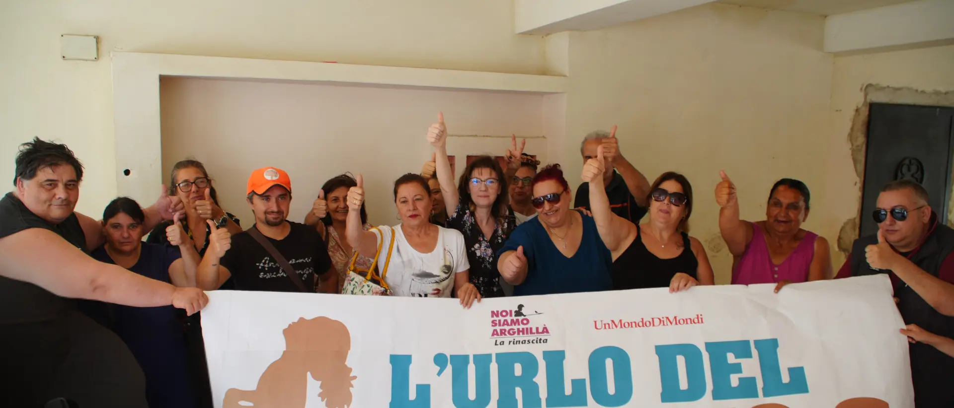 Comparto 6, nuova protesta delle Associazioni Noi Siamo Arghillà e Un Mondo di Mondi