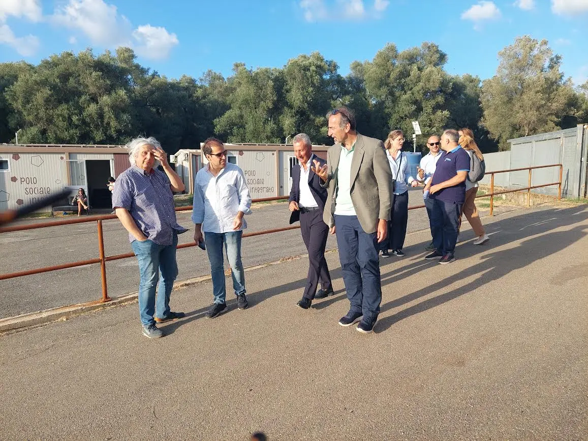 Taurianova nel decreto Caivano bis, sopralluogo dell’ufficio del Commissario per affiancare Rosarno e San Ferdinando