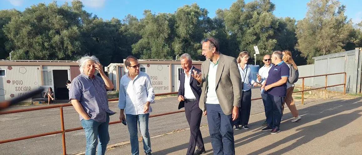 Taurianova nel decreto Caivano bis, sopralluogo dell’ufficio del Commissario per affiancare Rosarno e San Ferdinando