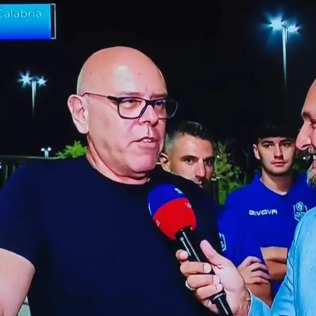 La Futura brilla su Sky Sport, le parole del Presidente Nino Mallamaci