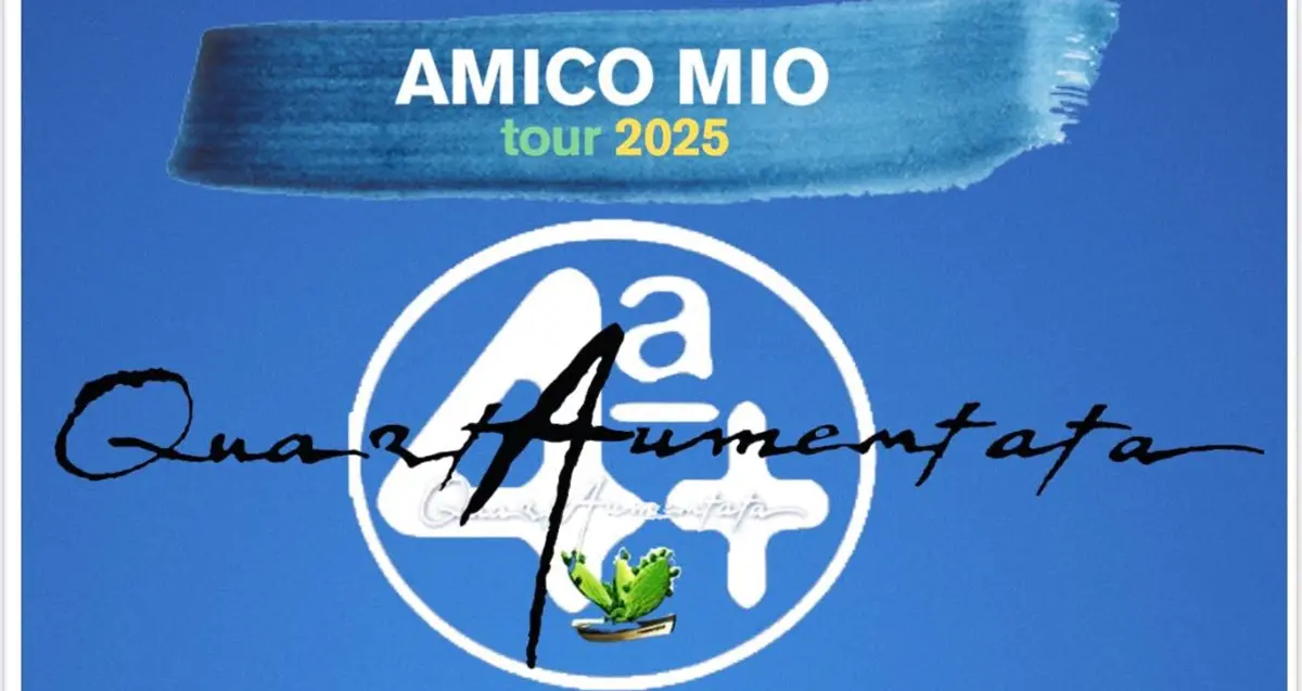 Reggio, a Pellaro la festa della patrona tra fede e musica con i Quartaumentata