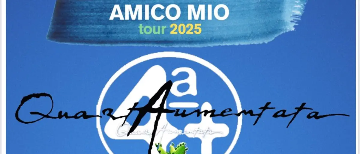 Reggio, a Pellaro la festa della patrona tra fede e musica con i Quartaumentata