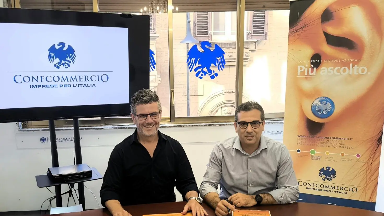 Reggio, Confcommercio lancia “Comm.unity”, il progetto che mette al centro comunità, collaborazione e bellezza condivisa