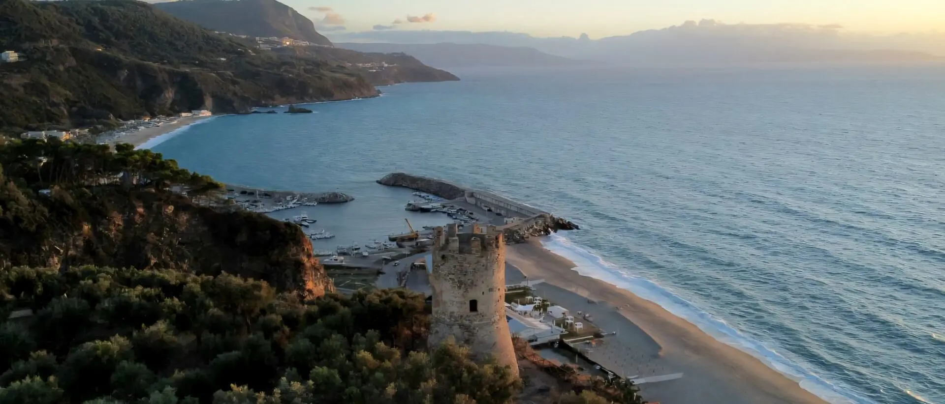 Riapre il Parco archeologico dei Tauriani di Palmi