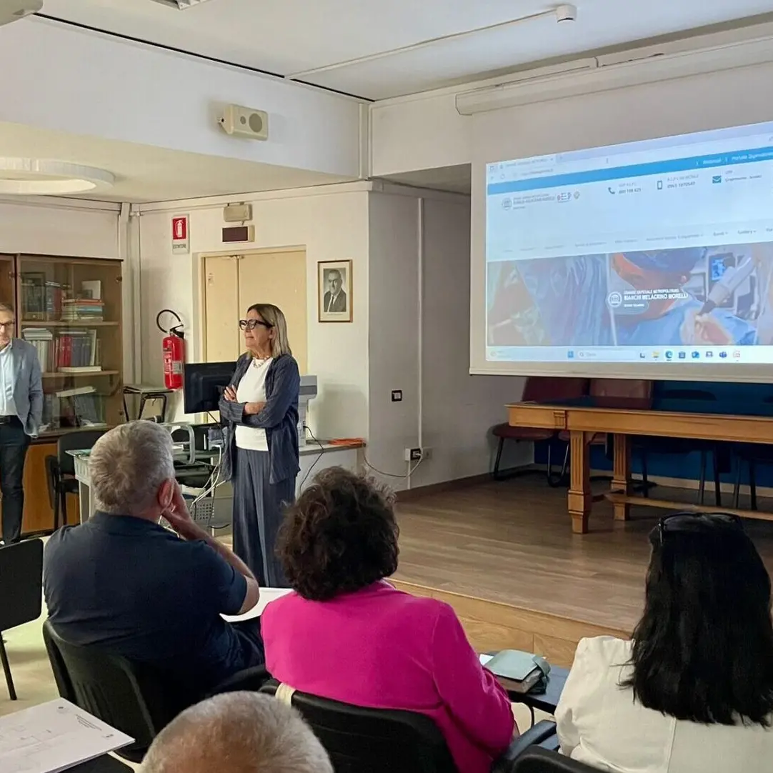 Reggio, al G.O.M. un corso per migliorare la qualità dell’assistenza sanitaria