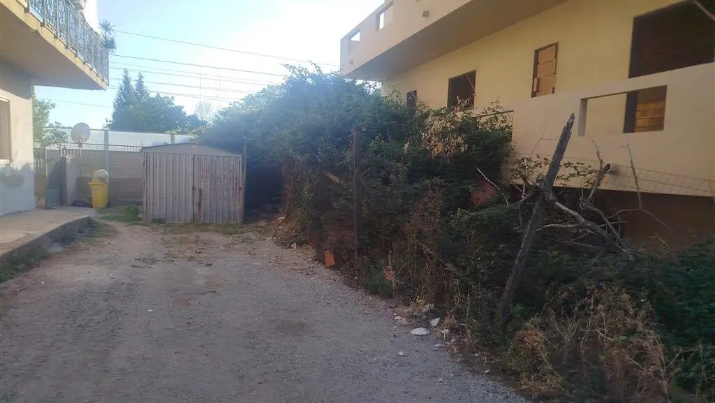 Lazzaro, via degli Scalpellini nel degrado: l’ANCADIC torna a sollecitare un intervento