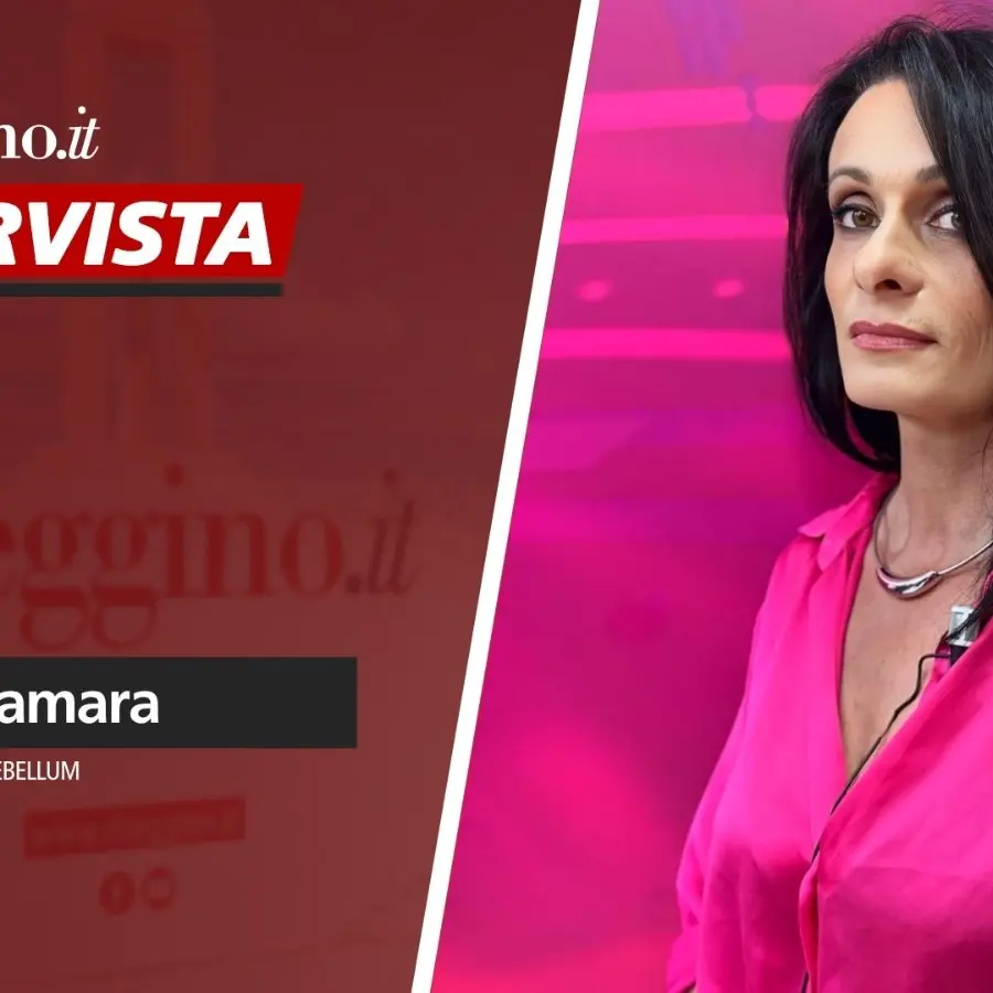 A TU PER TU | La bellezza è resistenza: Romina Palamara e l’anima grecanica che difende il territorio - VIDEO