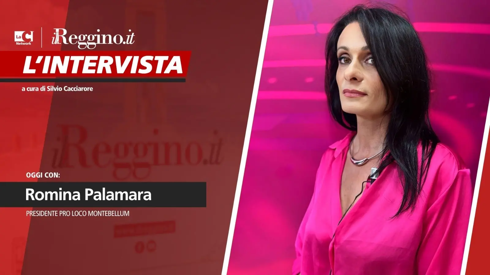 A TU PER TU | La bellezza è resistenza: Romina Palamara e l’anima grecanica che difende il territorio - VIDEO