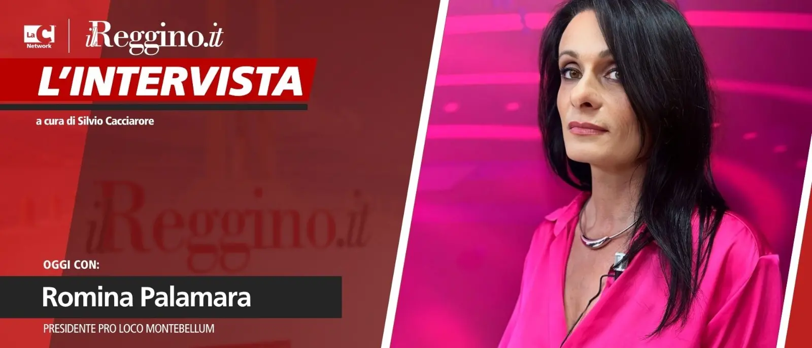 A TU PER TU | La bellezza è resistenza: Romina Palamara e l’anima grecanica che difende il territorio - VIDEO