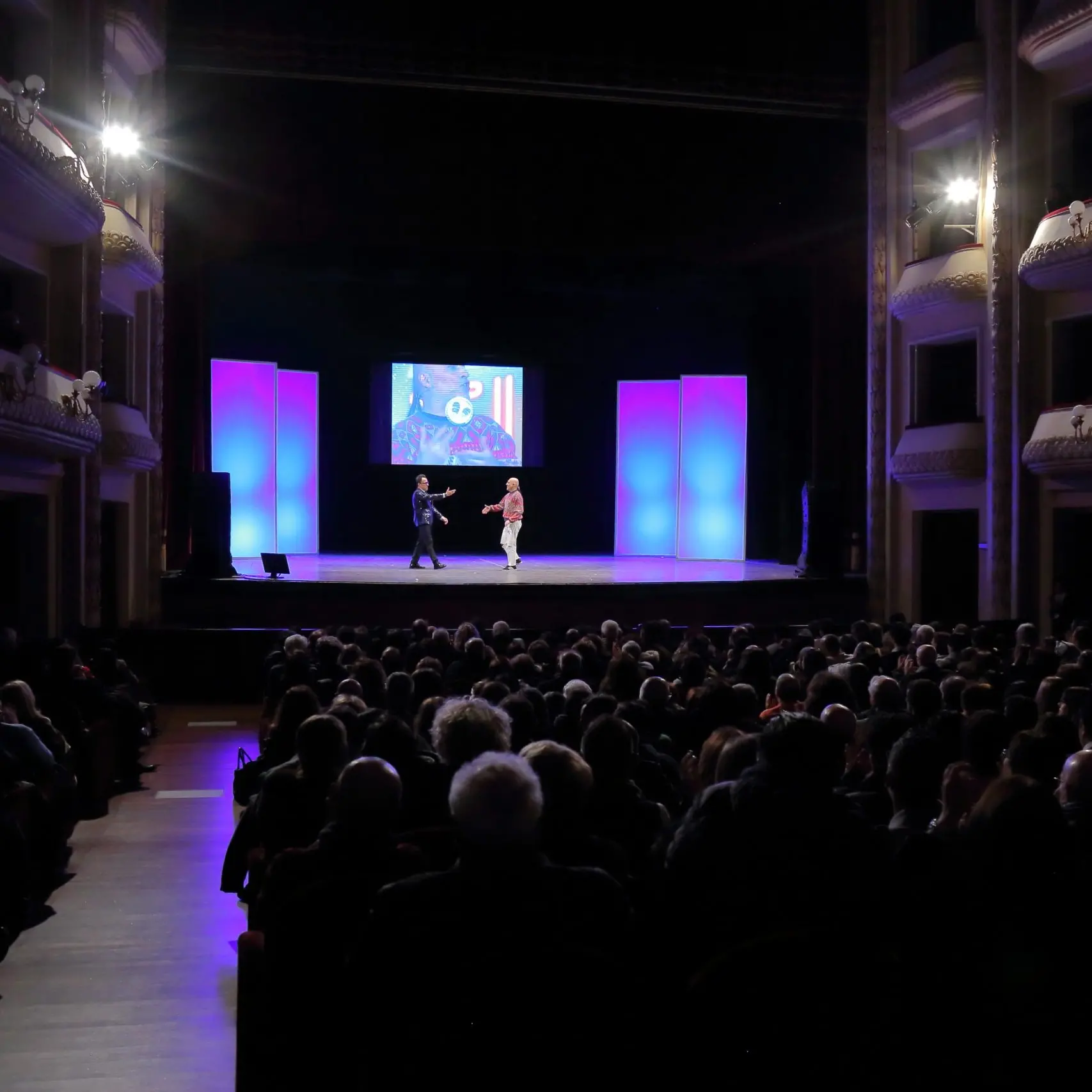 A Roma la prima selezione del Festival Nazionale del cabaret “Facce da bronzi”