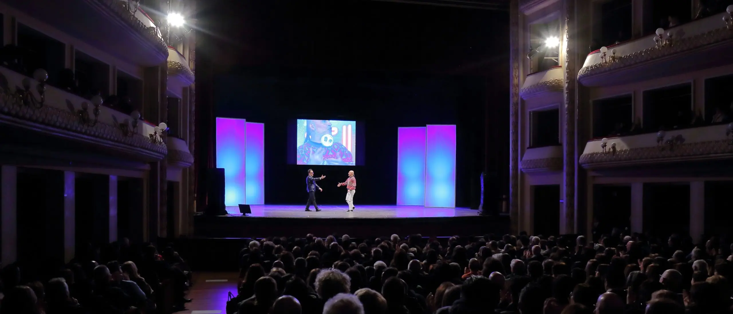 A Roma la prima selezione del Festival Nazionale del cabaret “Facce da bronzi”