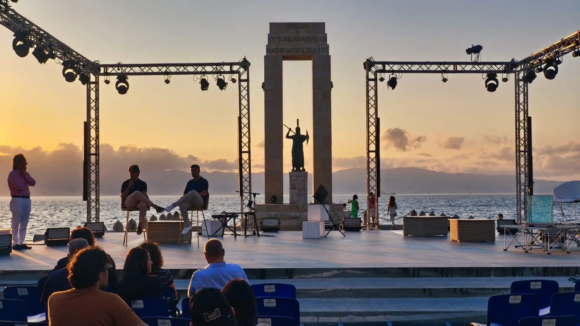 Reggio Calabria lancia Sunset Land: sessanta giorni di musica, tramonti e identità mediterranea