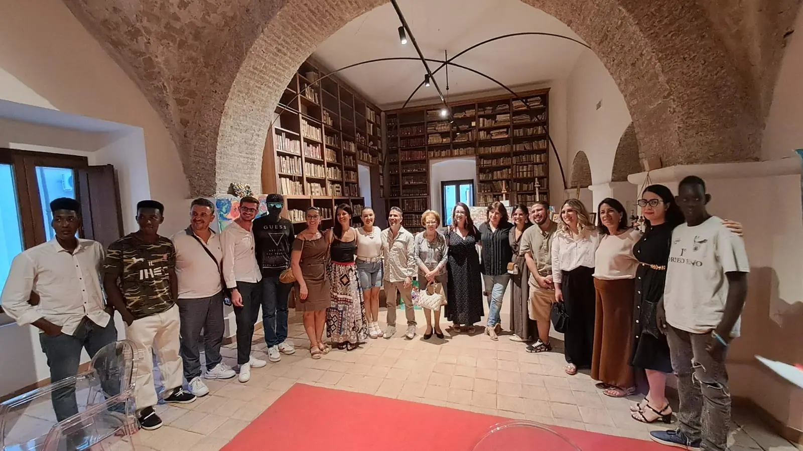 “Tocca a me”, a Locri si chiude un percorso di inclusione e lavoro per giovani fragili con disabilità complesse