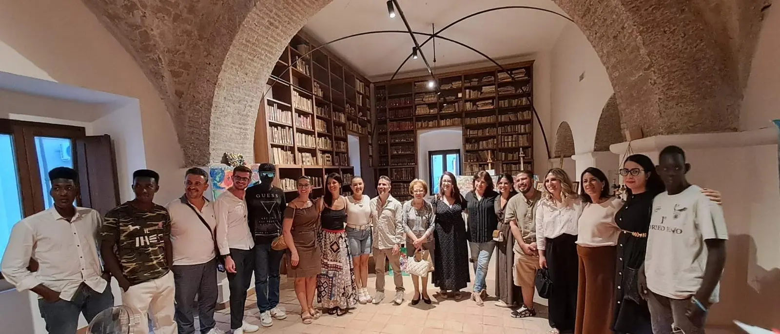 “Tocca a me”, a Locri si chiude un percorso di inclusione e lavoro per giovani fragili con disabilità complesse