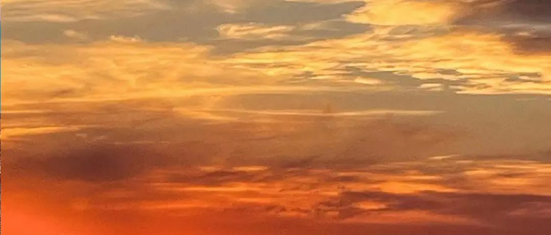 LA FOTO DEL GIORNO | Scilla in silenzio, tra tramonti e pazienza