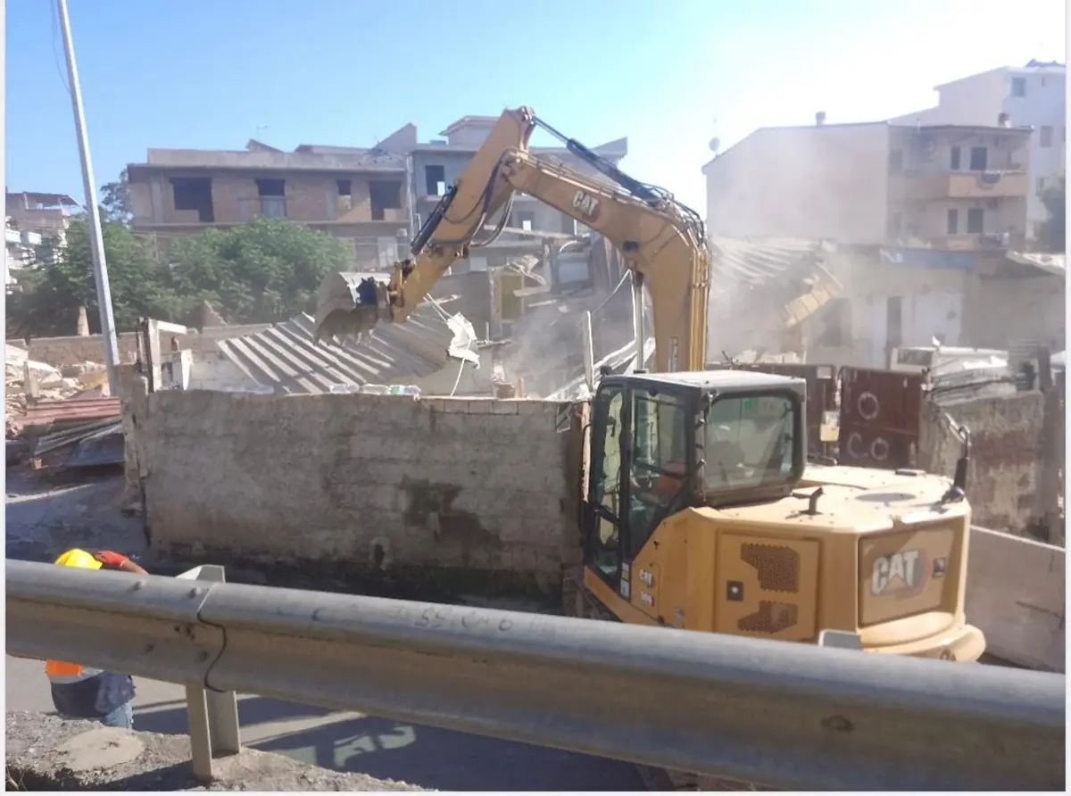 Reggio, Un mondo di mondi: «La ghettizzazione nella ex polveriera è finita»