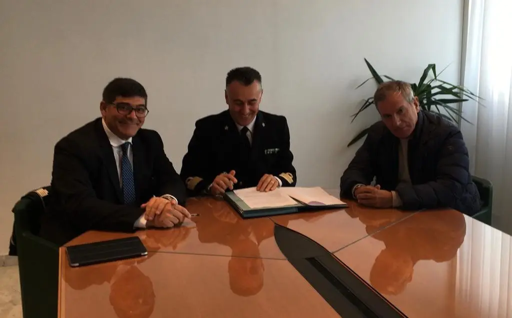 L'autorità dello Stretto prende in consegna i porti di Reggio e Villa