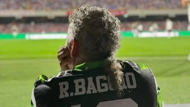 Reggio, Roberto Baggio al raduno di Operazione Nostalgia: il 6 settembre appuntamento al Granillo