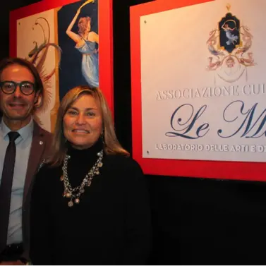 Parte in grande il Natale itinerante de \"Le Muse\"