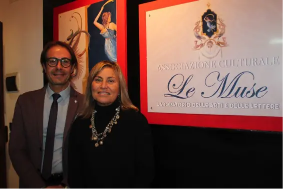 Parte in grande il Natale itinerante de \"Le Muse\"