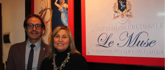 Parte in grande il Natale itinerante de \"Le Muse\"