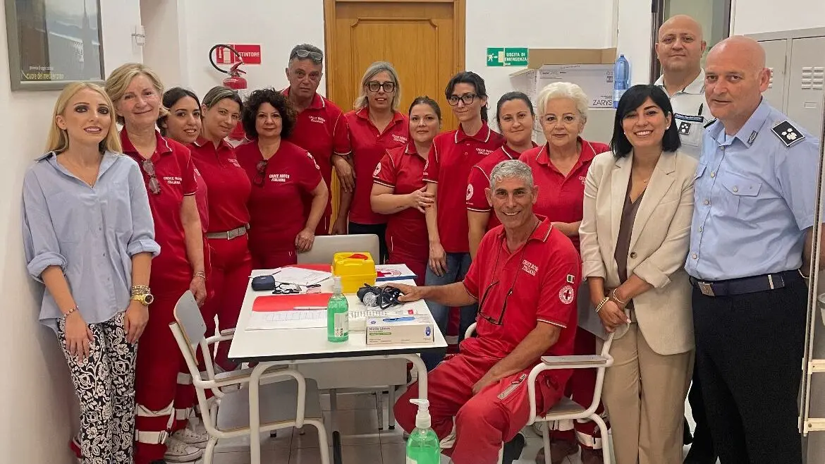 Conclusi con successo gli screening medici alla casa Circondariale di Locri