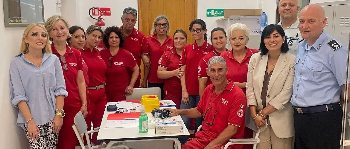 Conclusi con successo gli screening medici alla casa Circondariale di Locri