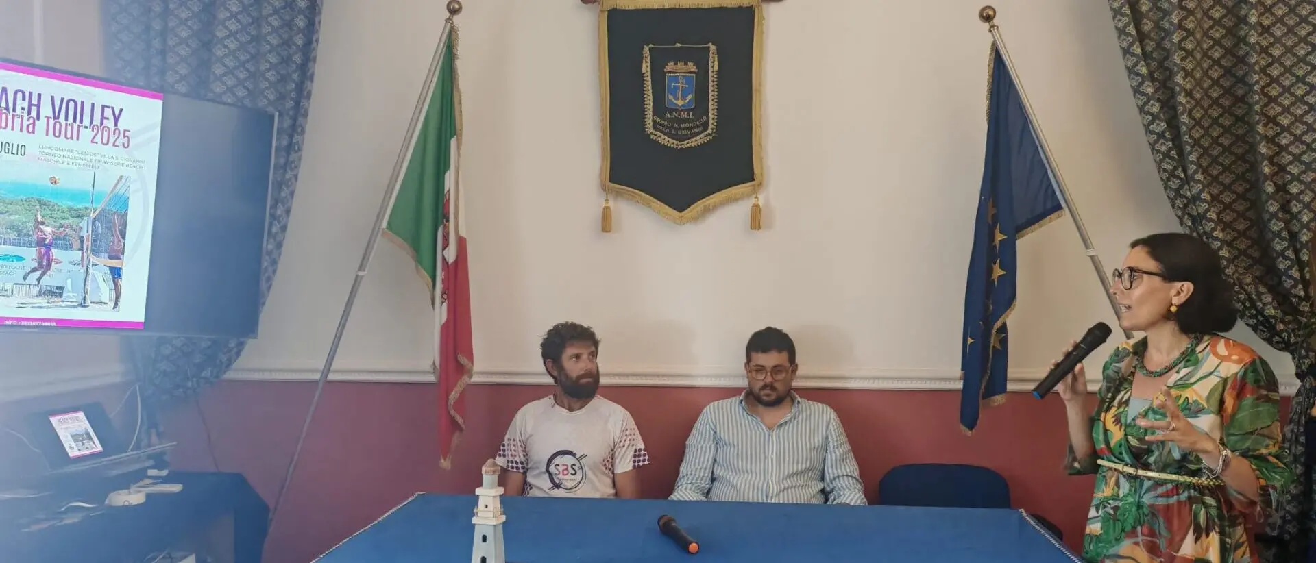 A Villa San Giovanni arriva il Beach Volley Calabria Tour: «Un evento storico per la città»