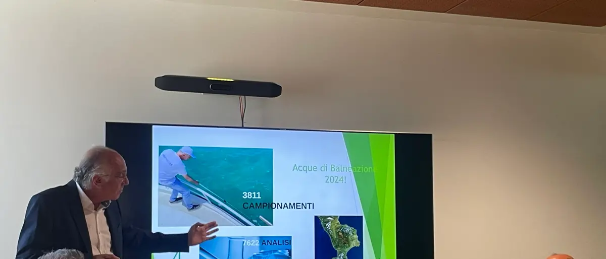 Arpacal replica a Legambiente su qualità delle acque: «Necessaria chiarezza e rigore scientifico»