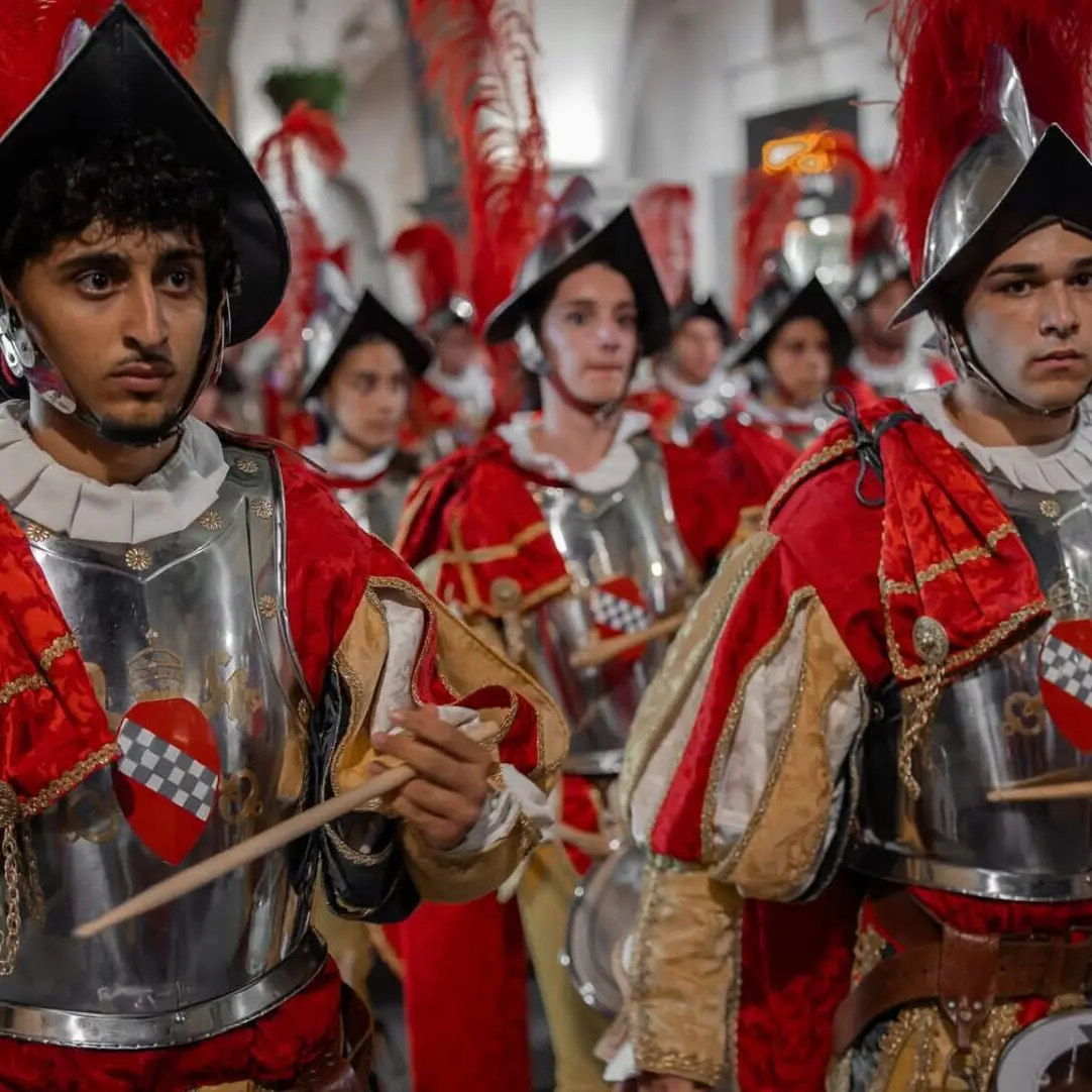 Palio delle Contrade 2025: due giorni tra storia, giochi e spettacolo a Prumo Riparo e Cannavò il 26 e 27 luglio