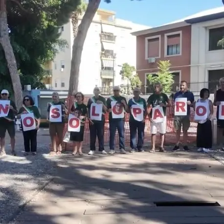 Reggio, cittadini chiedono all'Amministrazione fatti concreti per la riqualificazione della villetta di Santa Caterina
