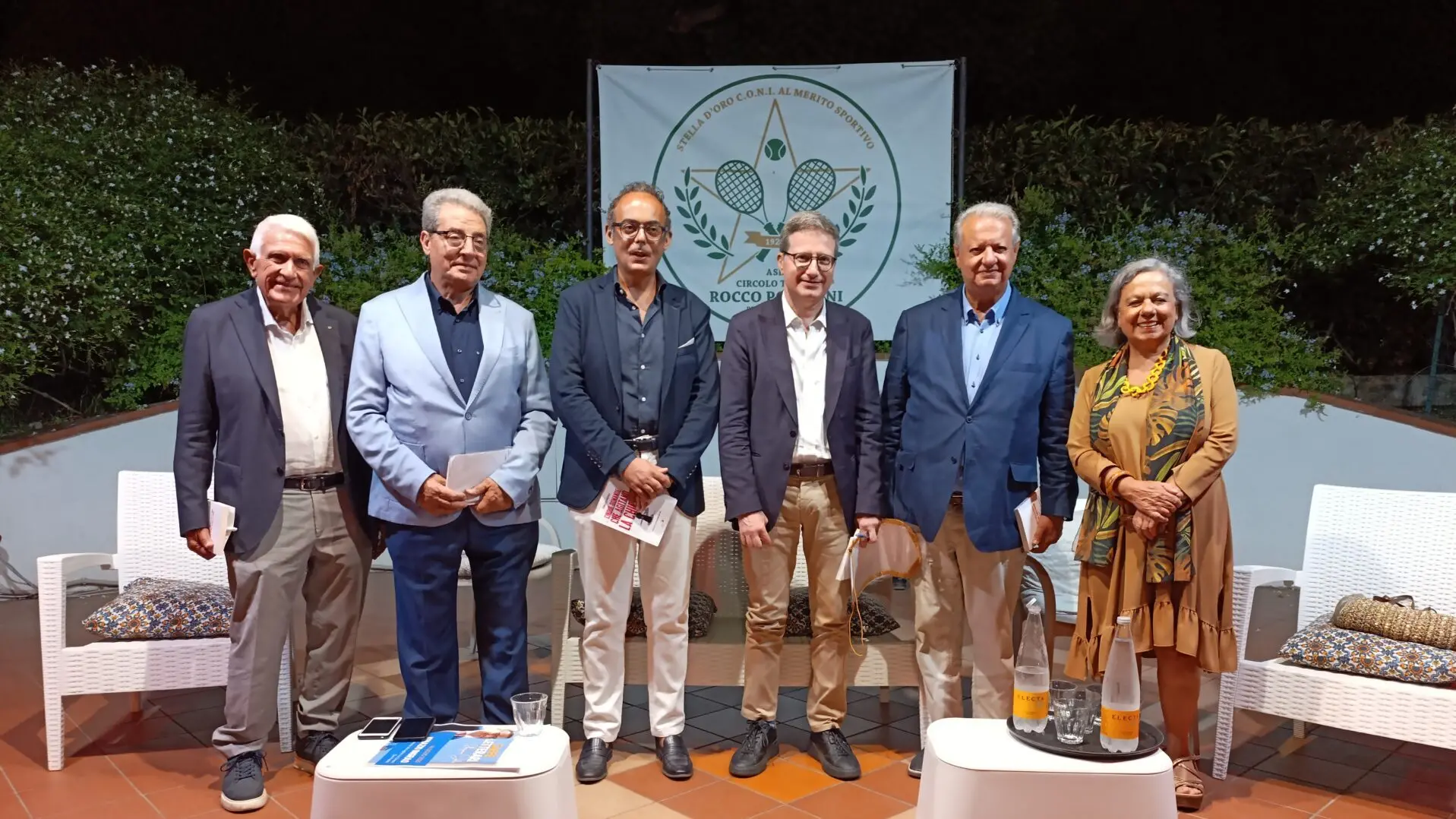 Reggio, Ignazio Ingrao ospite dei Caffè Letterari del Rhegium Julii