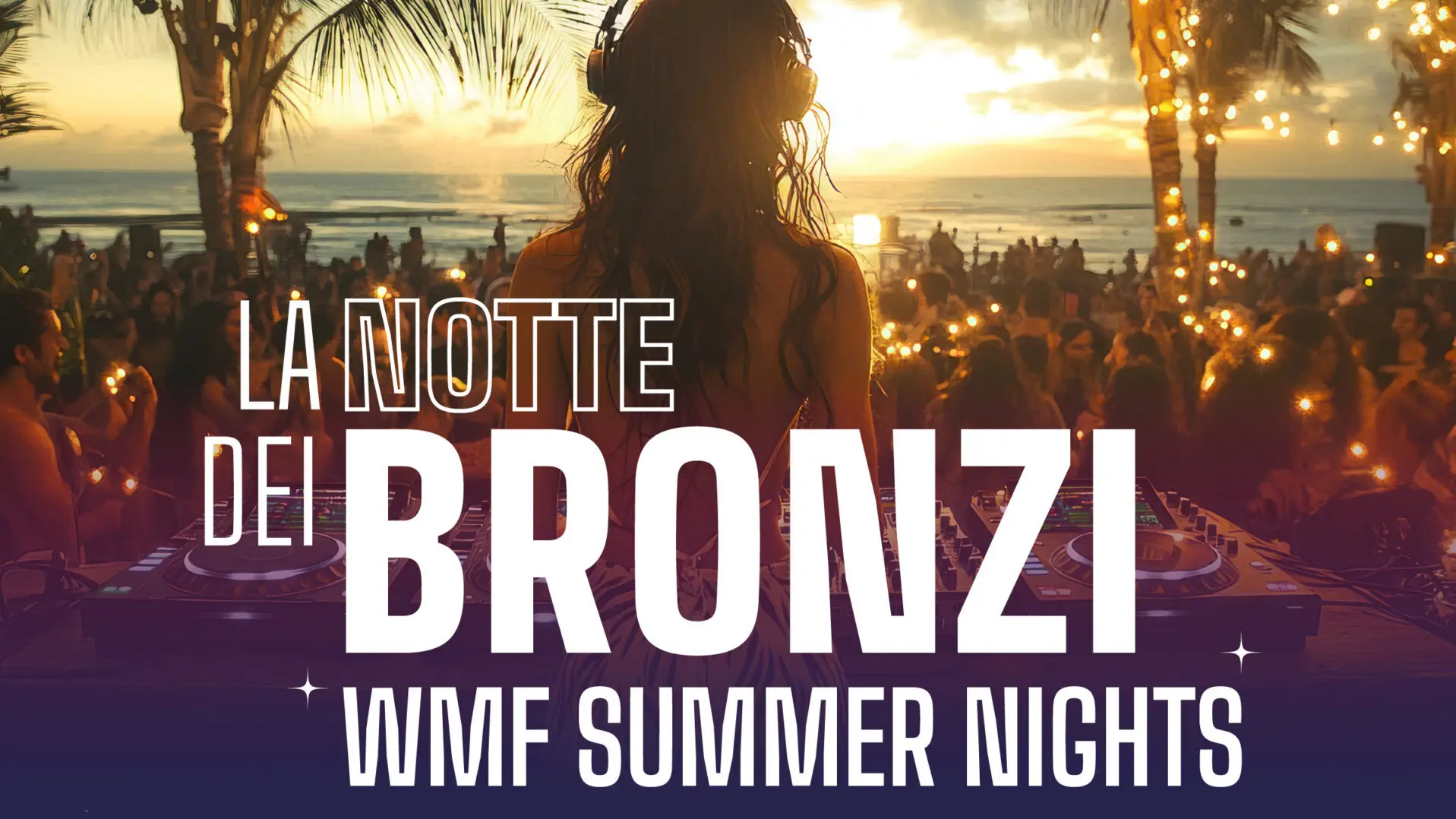 \"La Notte dei Bronzi\": musica internazionale e spettacoli a Monasterace il 16 e 17 Agosto