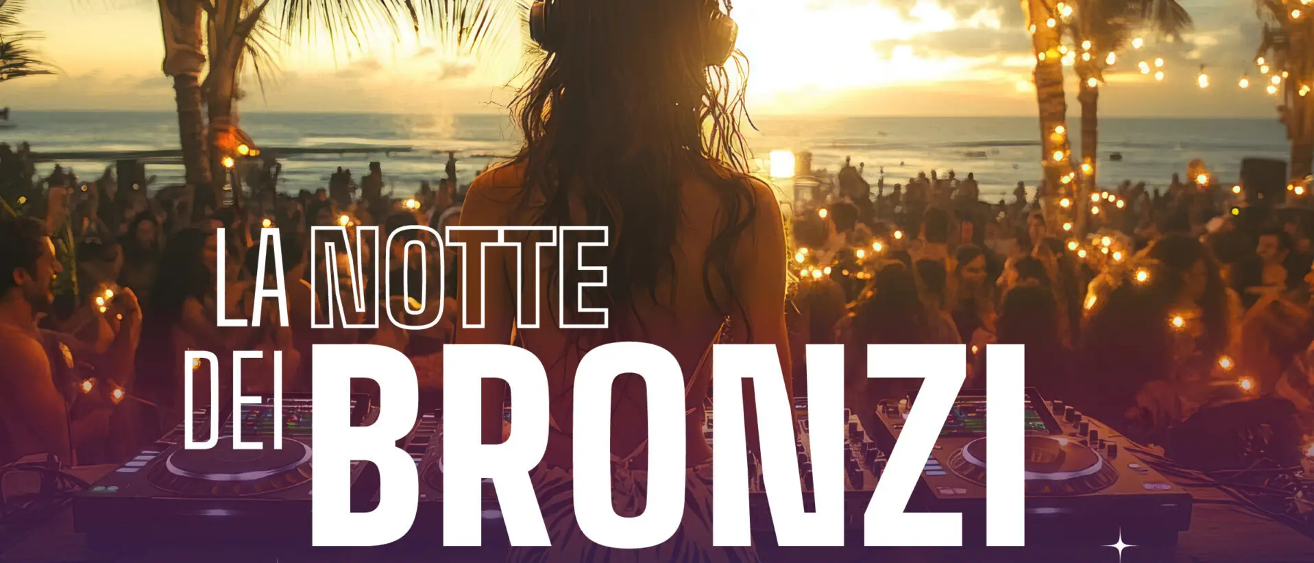 \"La Notte dei Bronzi\": musica internazionale e spettacoli a Monasterace il 16 e 17 Agosto