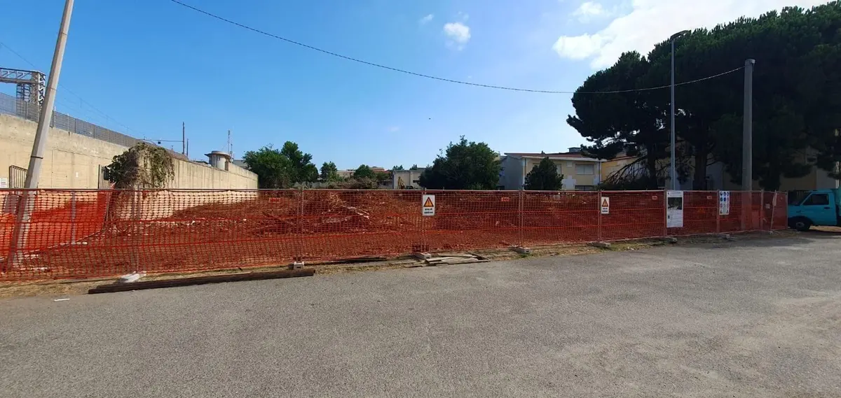 Villa, cantiere pronto nell'area intermodale di via Mazzini: lunedì al via i lavori