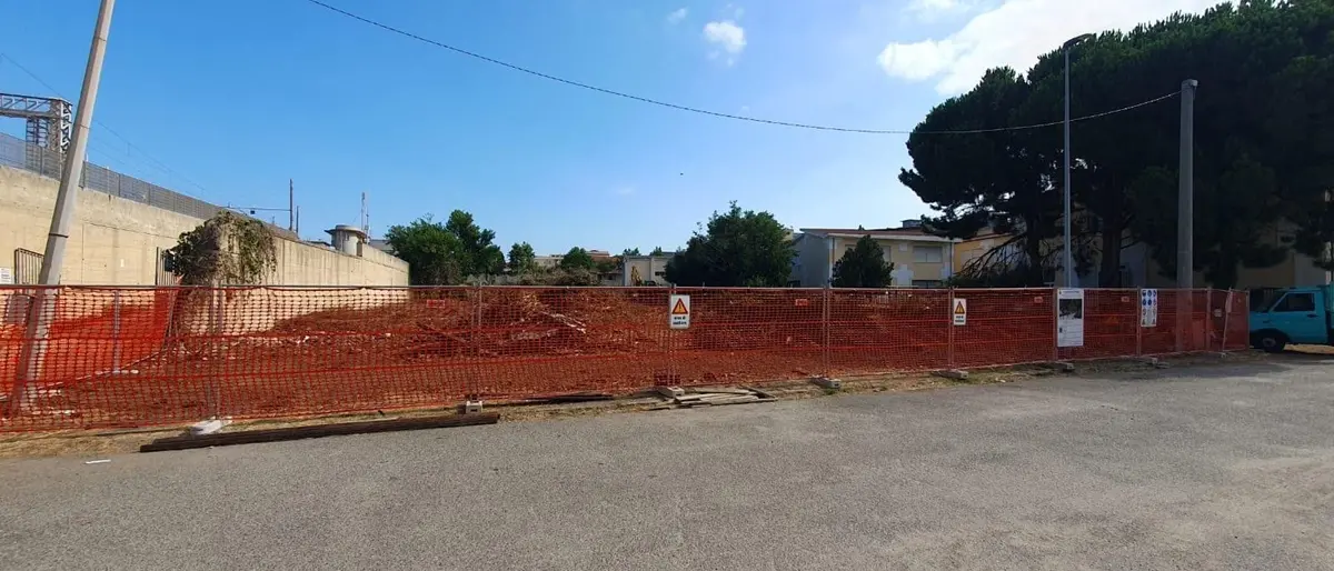Villa, cantiere pronto nell'area intermodale di via Mazzini: lunedì al via i lavori