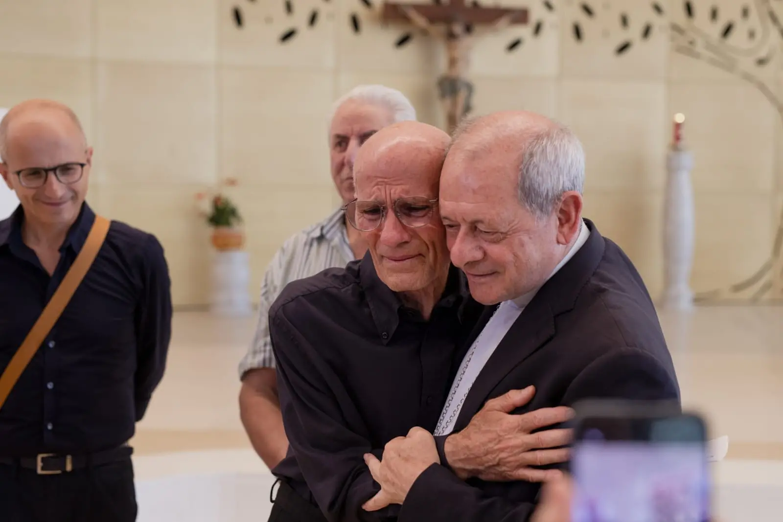 Il Vaticano riconosce l’esperienza dello Scoglio: la missione di Fratel Cosimo diventa riferimento spirituale mondiale
