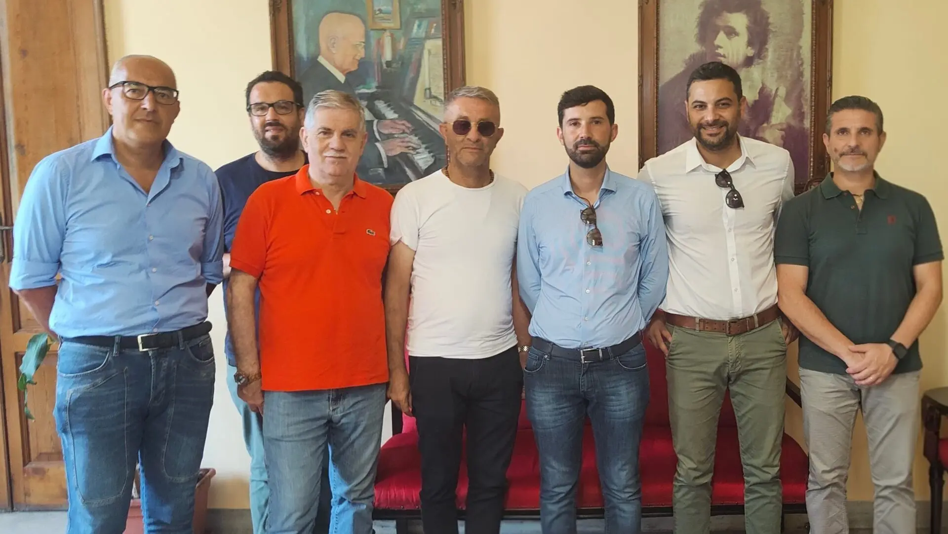 Villa Repaci rinasce: la storica dimora di Palmi diventa polo culturale nel segno di Leonida