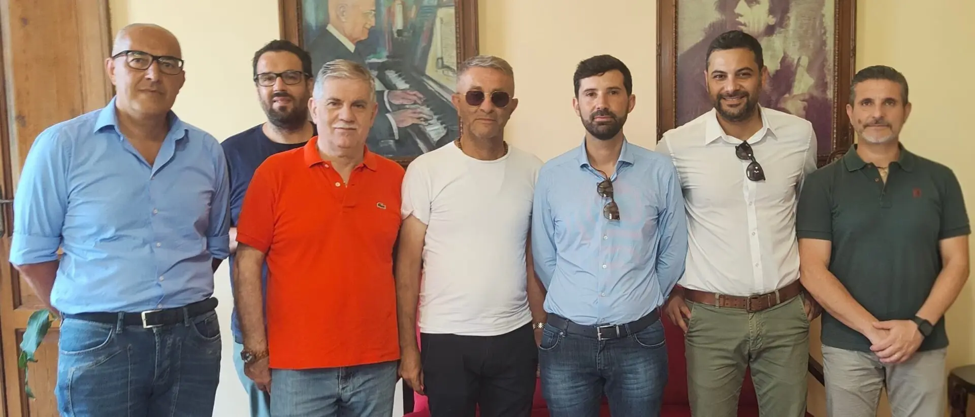 Villa Repaci rinasce: la storica dimora di Palmi diventa polo culturale nel segno di Leonida