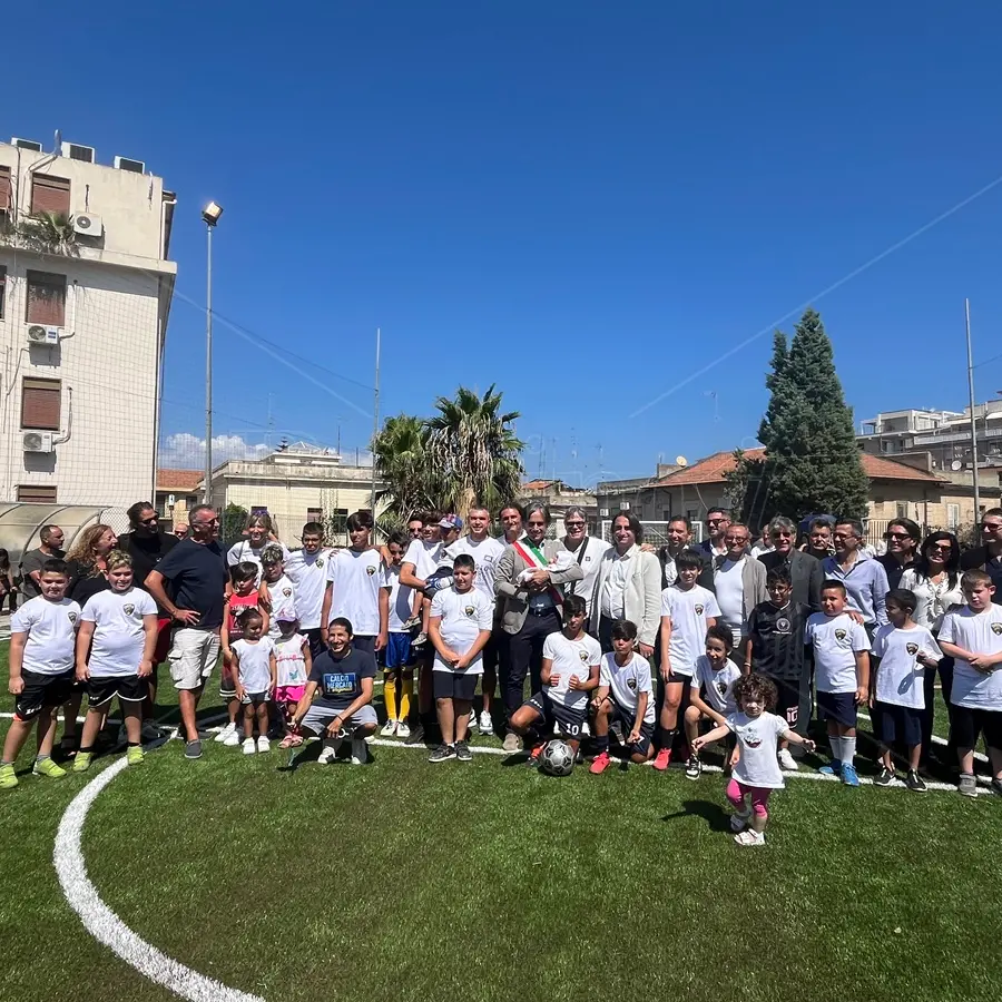 Reggio, rigenerazione urbana e sinergie di comunità: vico Neforo \"rinasce\" e diventa il parco Primavera - FOTO e VIDEO