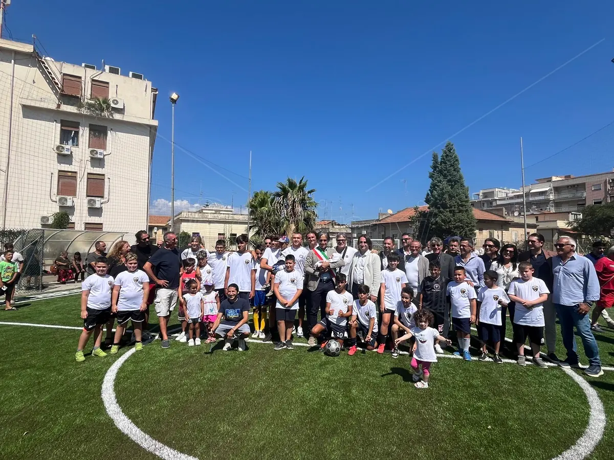 Reggio, rigenerazione urbana e sinergie di comunità: vico Neforo \"rinasce\" e diventa il parco Primavera - FOTO e VIDEO