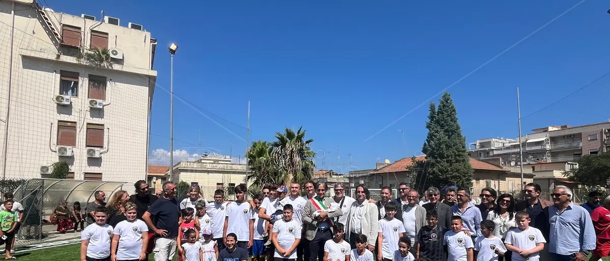 Reggio, rigenerazione urbana e sinergie di comunità: vico Neforo \"rinasce\" e diventa il parco Primavera - FOTO e VIDEO